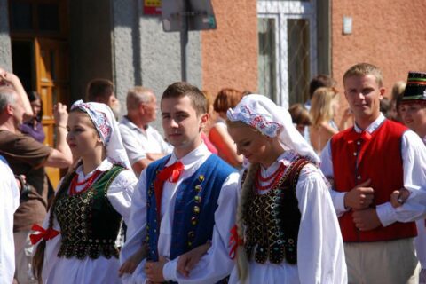 X Jarmark Podhalański - parada gazdowska_20